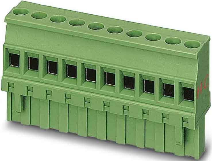 PHOENIX CONTACT - PHC1912317 MVSTBR 2,5 HC/ 4-ST SPINA