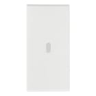 VIMAR SPA - VIW19131.1.B TASTO 1M ASSIALE BIANCO