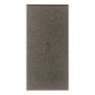 VIMAR SPA - VIW19131.M TASTO 1M ASSIALE METAL