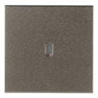 VIMAR SPA - VIW19132.M Tasto 2M assiale Metal