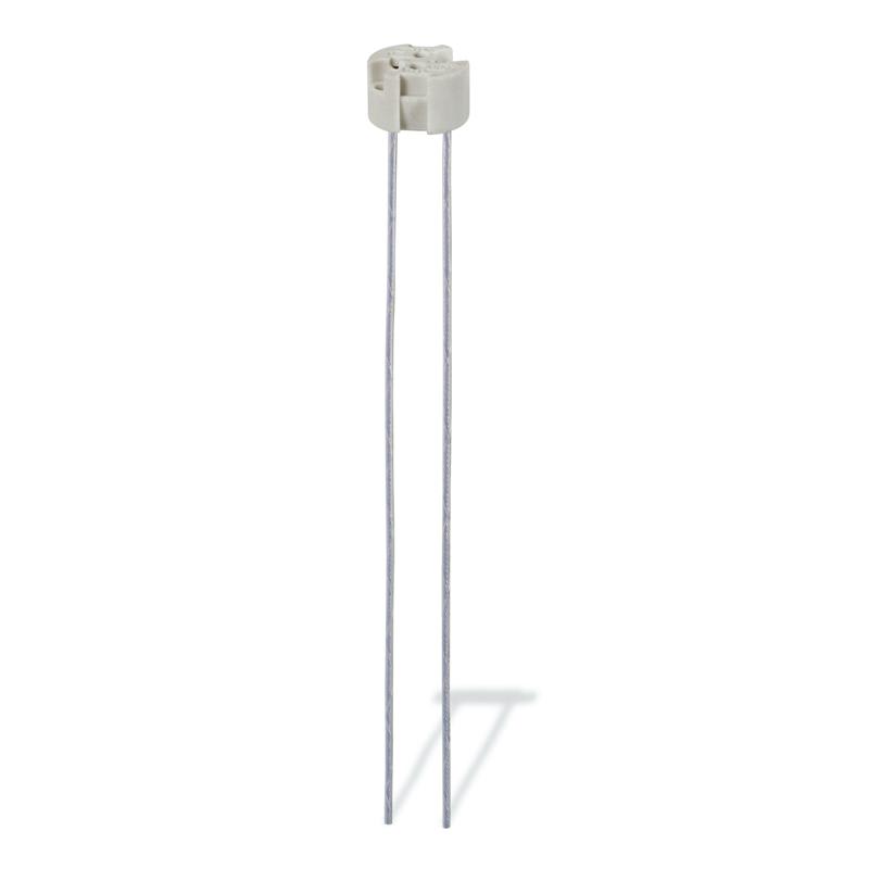 SCAME PARRE SPA - SCA191.5031 PORTALAMPADA G 24V BIANCO