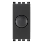 VIMAR SPA - VIW19153 DIMMER 230V 100-500W PUSH-PUSH GRIGIO