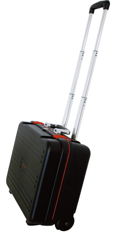 INTERCABLE SRL - INR19163 VALIGIA EUROTROLLEY VUOTA