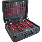 INTERCABLE SRL - INR19192 VALIGIA EUROPROFI IN RESINA DOTATA