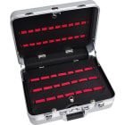 INTERCABLE SRL - INR19200 VALIGIA IN ALLUMINIO ALUSTAR