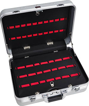 INTERCABLE SRL - INR19200 VALIGIA IN ALLUMINIO ALUSTAR