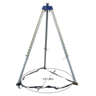 OCMEI SRL - OCM1920056 TREPPIEDI DIAM.1,2-1,8M EN 795B ATEX -II