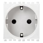VIMAR SPA - VIW19208.AB.B PRESA SICURY 2P+T 16A DE ANTIBAT. BIANCO