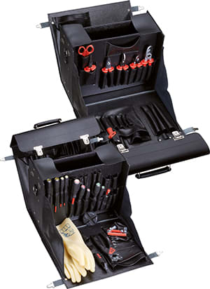 INTERCABLE SRL - INR19222 VALIGIA EUROTOP IN CUOIO DOATA