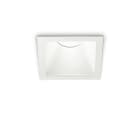 IDEAL LUX SRL - IUX192376 GAME TRIM SQUARE 11W 3000K WH WH