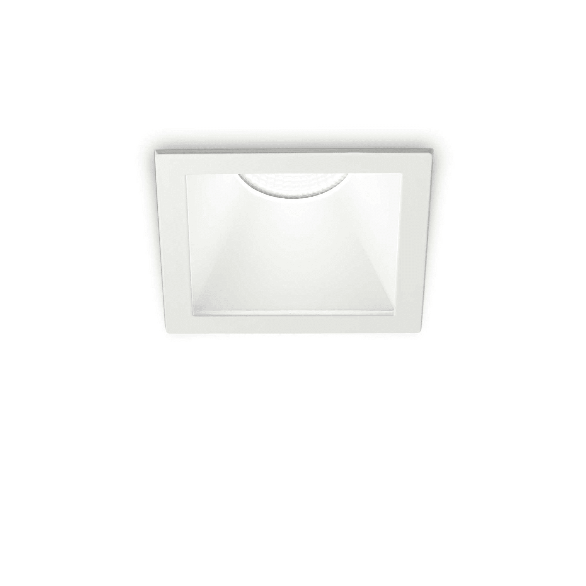 IDEAL LUX SRL - IUX192376 GAME TRIM SQUARE 11W 3000K WH WH