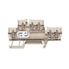WEIDMULLER - WEI1924490000 ZDK 2.5/3AN V
