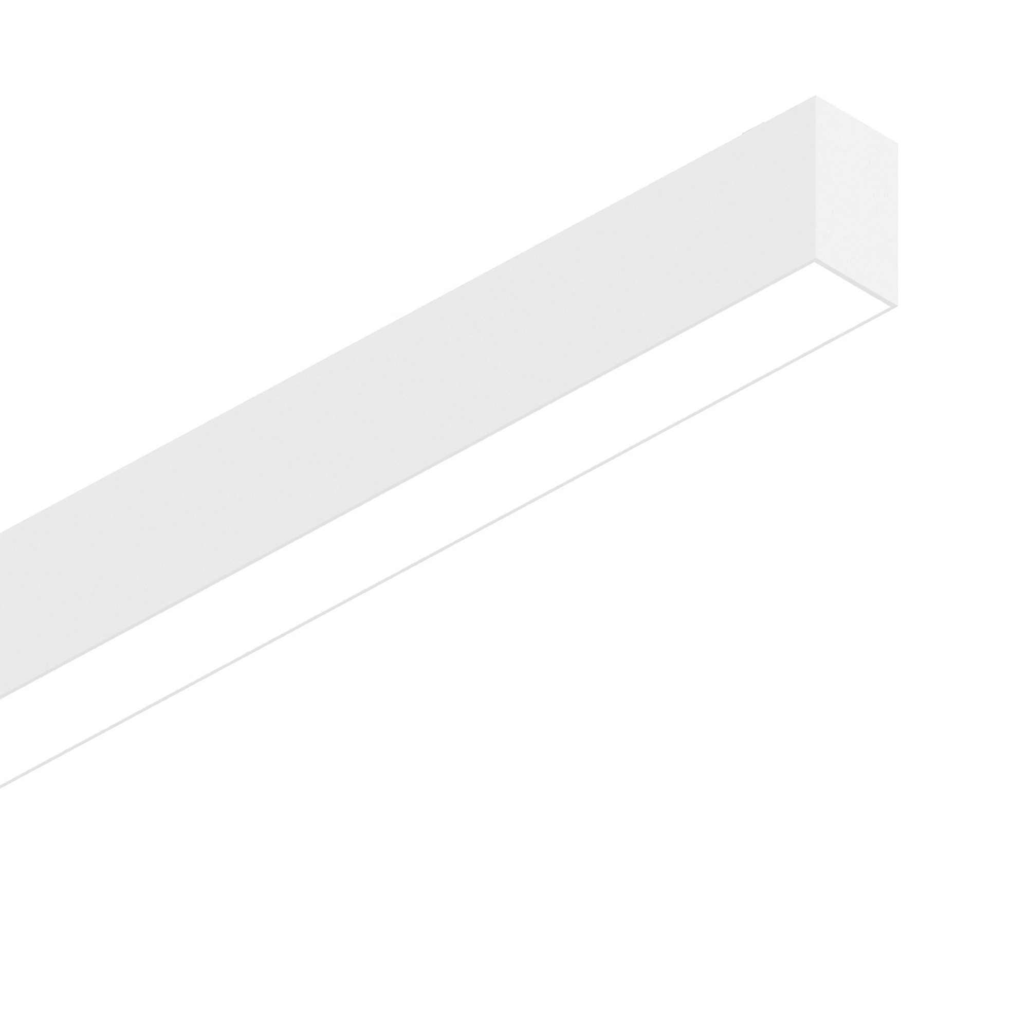 IDEAL LUX SRL - IUX192604 FLUO WIDE 1800 4000K WH