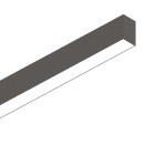 IDEAL LUX SRL - IUX192758 FLUO BI-EMISSION 1200 4000K BK