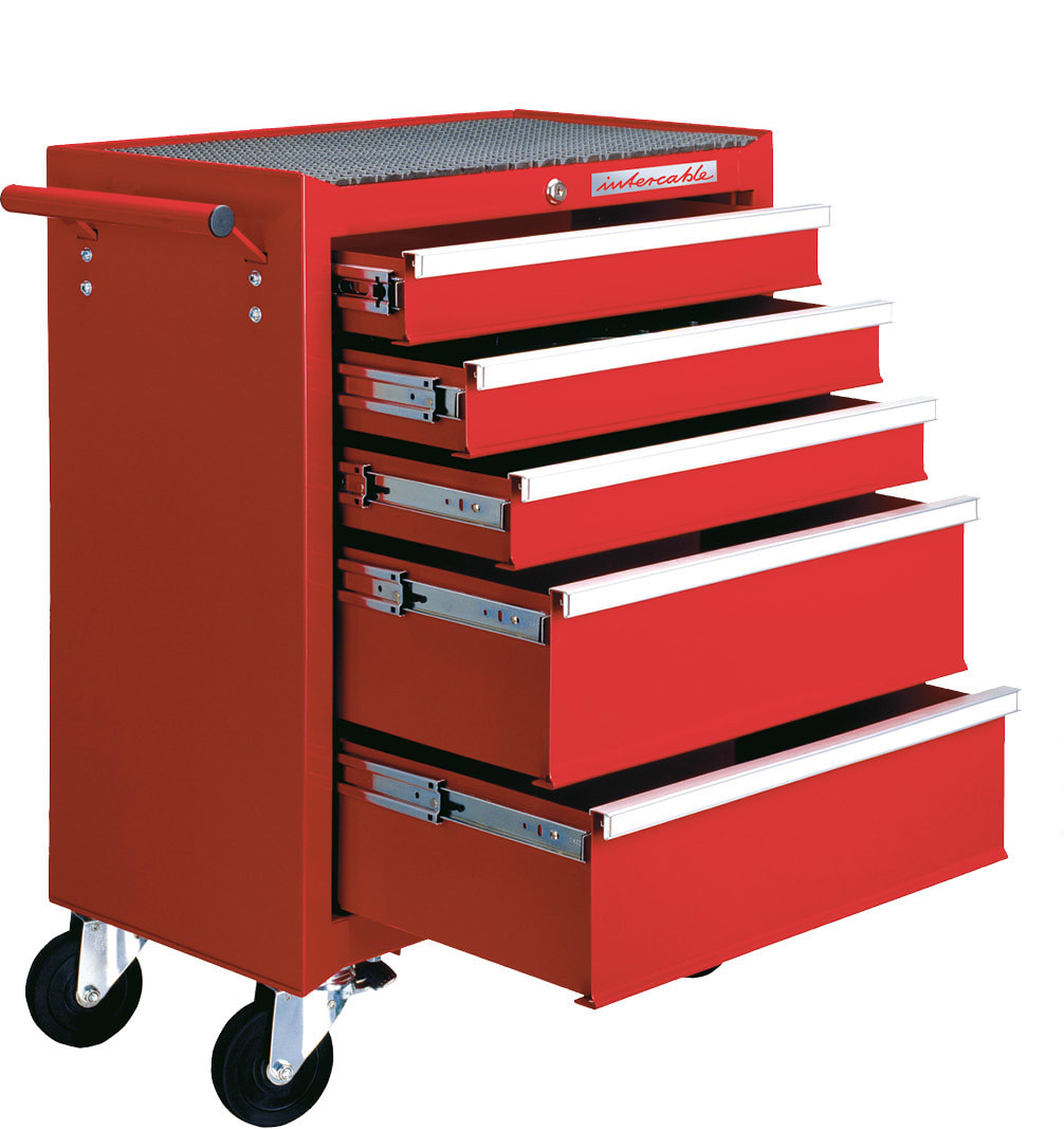 INTERCABLE SRL - INR19300 CARRELLO UNIVERSALE - VUOTO