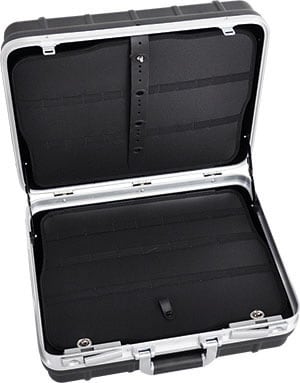 INTERCABLE SRL - INR19310 VALIGIA IN RESINA NEW PROFESSIONAL