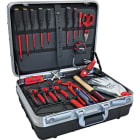 INTERCABLE SRL - INR19311 VALIGIA IN RESINA NEW PROFESSIONAL DO