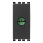 VIMAR SPA - VIW19313 PRESA TV SEMPLICE 40-862MHZ GRIGIO