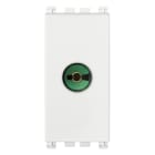 VIMAR SPA - VIW19313.B PRESA TV SEMPLICE 40-862MHZ BIANCO