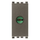 VIMAR SPA - VIW19313.M PRESA TV SEMPLICE 40-862MHZ METAL