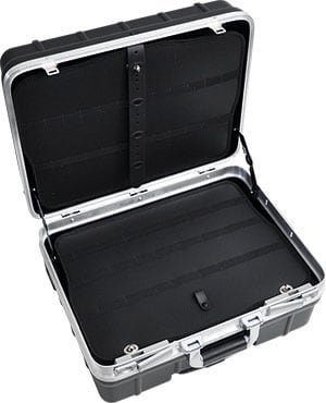 INTERCABLE SRL - INR19320 VALIGIA IN RESINA PROFESSIONAL TROLLEY