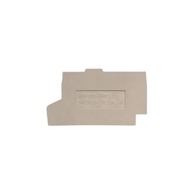 WEIDMULLER - WEI1933800000 ZAP/TW ZDU/ZPE 2.5N/3AN