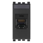 VIMAR SPA - VIW19340.1 PRESA RJ45 PANDUIT CAT5E UTP GRIGIO
