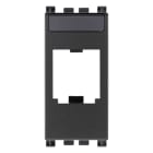 VIMAR SPA - VIW19340.C Adattatore MINI-COM Panduit grigio