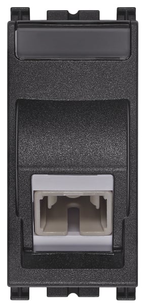 VIMAR SPA - VIW19351.SC PRESA OTTICA MULTI 50/125 SC GRIGIO