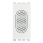 VIMAR SPA - VIW19370.SR.B SUONERIA/RONZATORE 12V 50-60HZ BIANCO