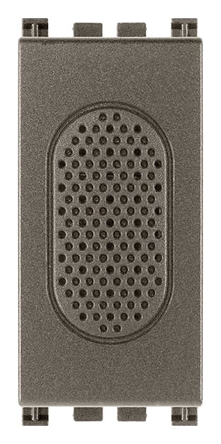 VIMAR SPA - VIW19373.SR.M SUONERIA/RONZATORE 230V 50-60HZ METAL