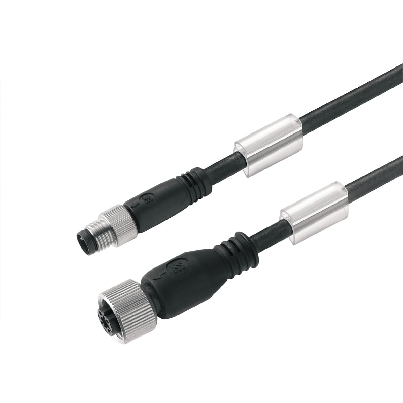 WEIDMULLER - WEI1937950030 SAIL-M8GM12G-3-0.3U
