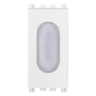 VIMAR SPA - VIW19386.B SPIA DIFFUSORE NEUTRO BIANCO