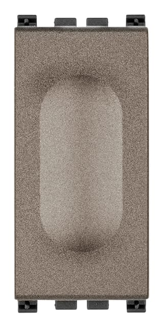 VIMAR SPA - VIW19386.M SPIA DIFFUSORE NEUTRO METAL