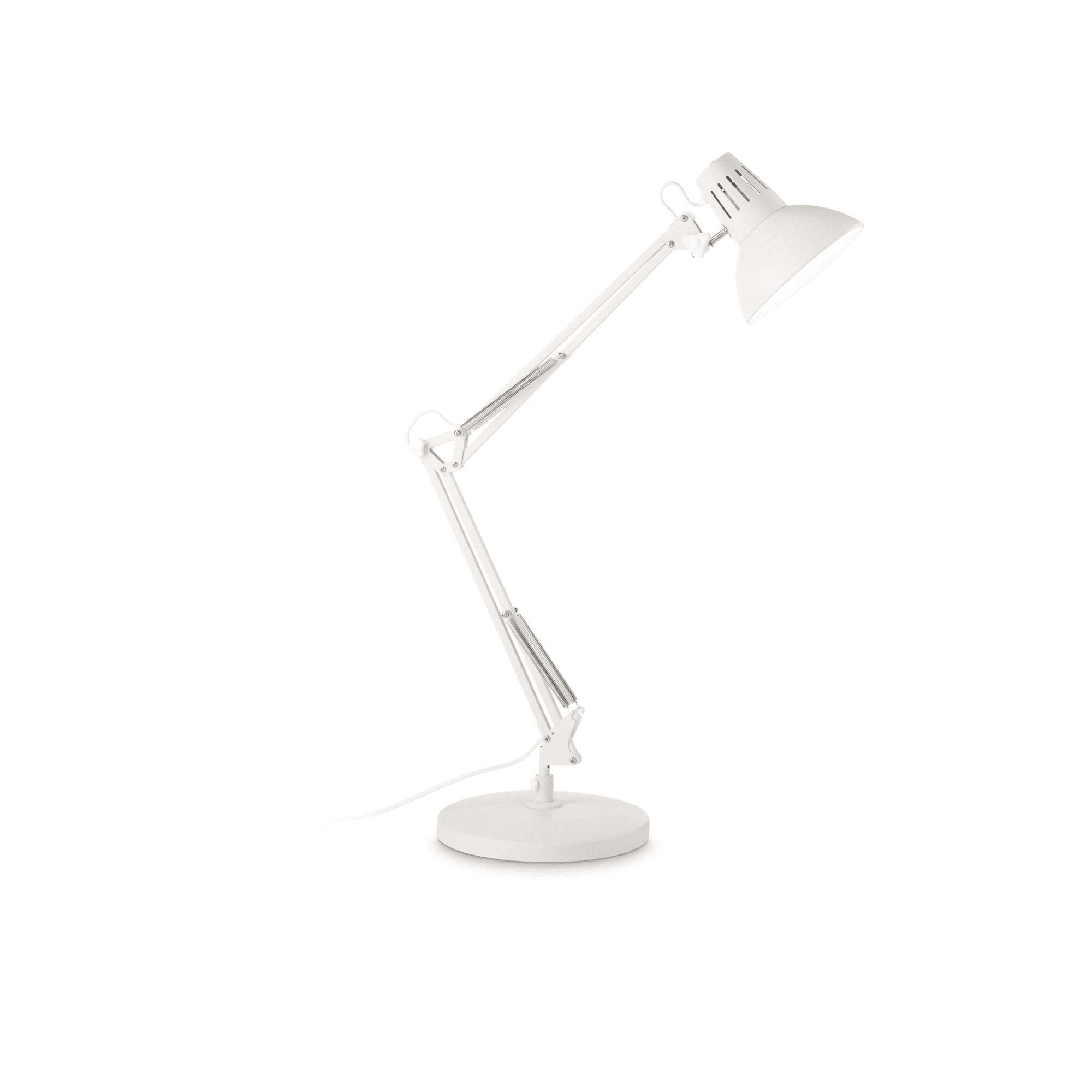 IDEAL LUX SRL - IUX193991 WALLY TL1 TOTAL WHITE