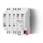 FINDER SPA - FIN193K90304300 ATTUATORE TAPPARELLE KNX 3 USCITE