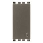 VIMAR SPA - VIW19416.M PORTAFUSIBILE 1P 16A METAL