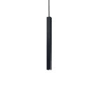 IDEAL LUX SRL - IUX194202 ULTRATHIN SP D040 SQUARE ON-OFF NERO