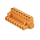 WEIDMULLER - WEI1944090000 BLZP 5.08HC/02/180F SN OR BX