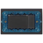 VIMAR SPA - VIW19450 PROGRAMMATORE CARTE A TRANSPONDER GRIGIO
