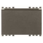 VIMAR SPA - VIW19453.M Lettore transponder verticale KNX Metal