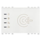 VIMAR SPA - VIW19457.TR.B LETTORE TRANSPONDER EST. TROP.KNX BIANCO