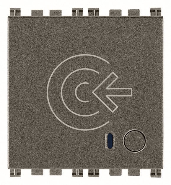 VIMAR SPA - VIW19462.M Fuoriporta RFID connesso IoT Metal