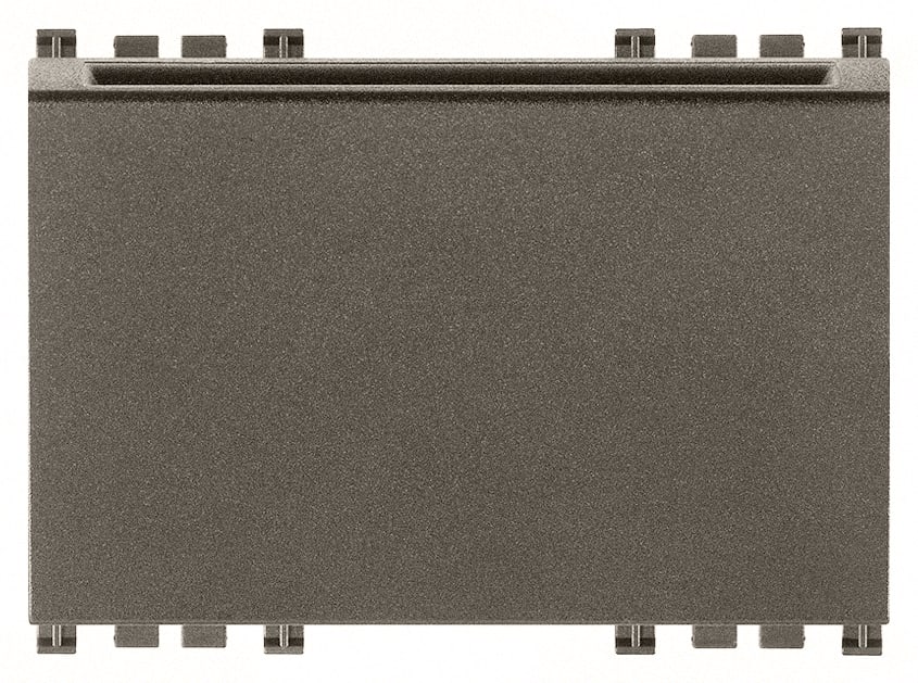VIMAR SPA - VIW19465.M INTERRUTTORE A BADGE VERTICALE METAL