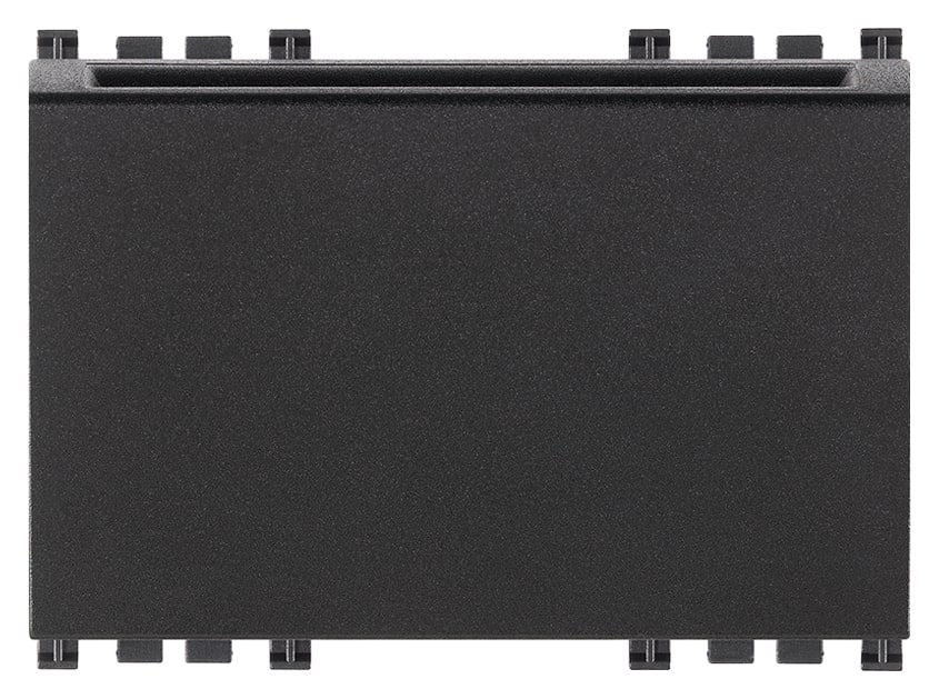 VIMAR SPA - VIW19468.1 Tasca NFC/RFID compatibile CISA grigio