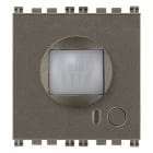 VIMAR SPA - VIW19485.M RIVELATORE IR DOMOTICO METAL