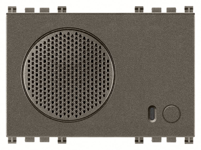 VIMAR SPA - VIW19496.M By-alarm sirena da interno Metal