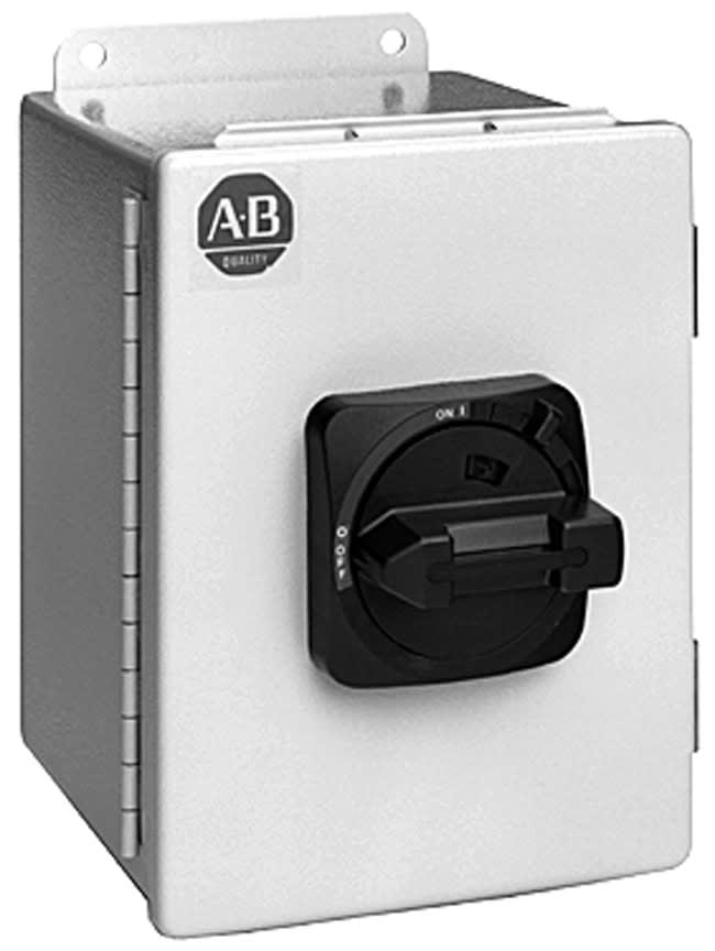 ROCKWELL AUTOMATION - RCK194E-FA40E-P11 194E LOAD SWITCH