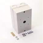 ROCKWELL AUTOMATION - RCK194E-G3665 ABS THERMOPLSTC ENCL 175 X 230 X 120 MM