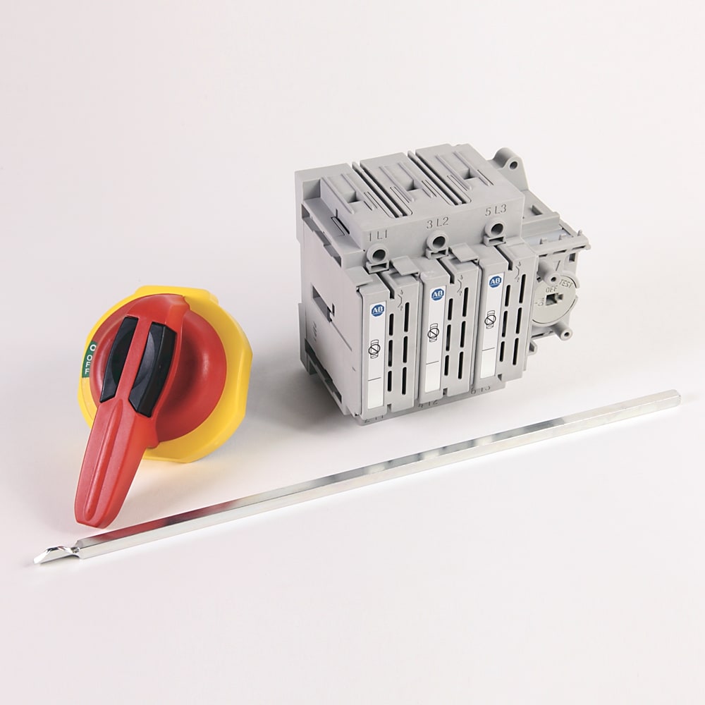 ROCKWELL AUTOMATION - RCK00885630835860 194R-N30-1753-PBS1